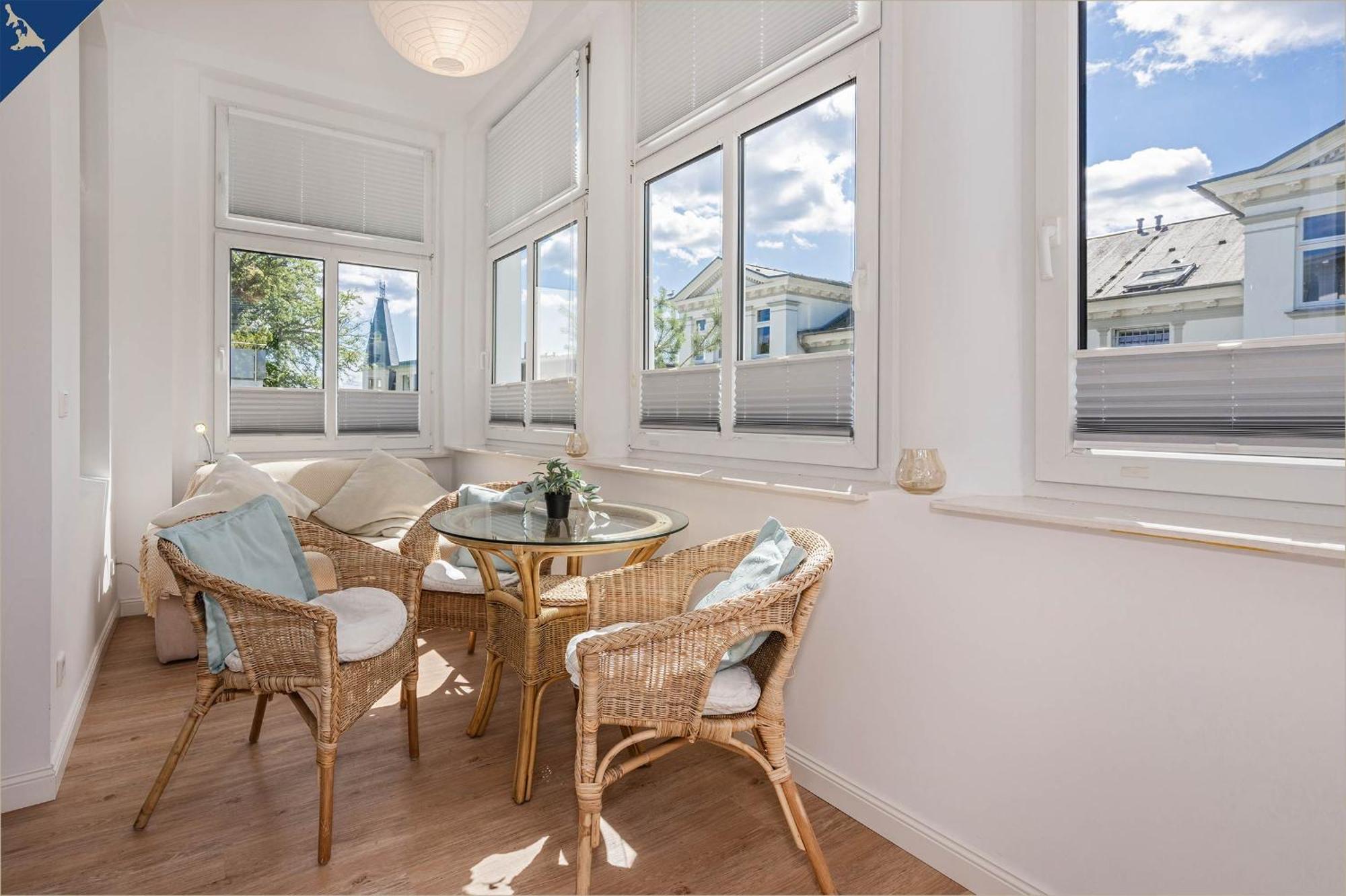 Villa Martha Apartment 3 Heringsdorf  Eksteriør billede